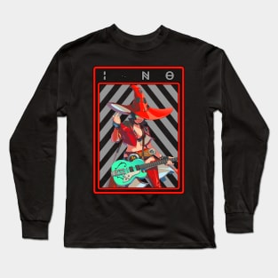 Ino | Guilty Gear Long Sleeve T-Shirt